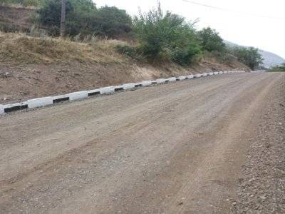 Правительство Армении выделит 800 млн. драмов для строительства дороги Ванадзор-Алаверди-граница Грузии
