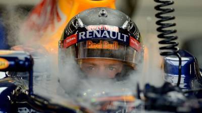 Феттель начнёт новый сезон гонки "Формула-1" в "Астон Мартин"
