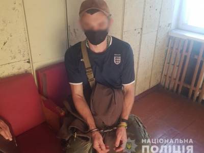 В Киевской области мужчина тяжело ранил женщину, выстрелив из ружья