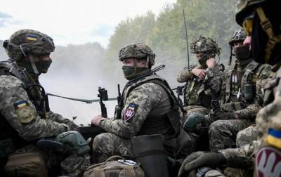 Сепаратисты обстреляли позиции ВСУ возле Шумов