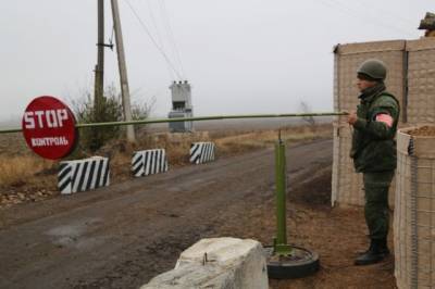 В ДНР обвинили Киев в срыве совместной инспекции