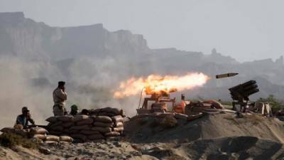 Иран начал военные учения в Ормузском проливе