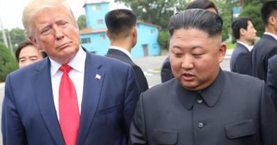 Трамп рассказал о здоровье Ким Чен Ына