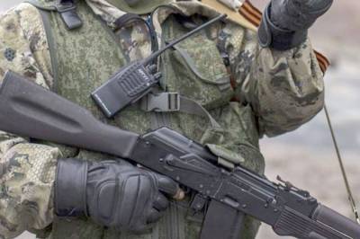 НВФ обвинили Украину в срыве инспекции позиций вблизи Шумов