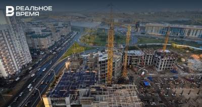 Через 10 лет Татарстан будет сдавать по 4 миллиона «квадратов» жилья в год