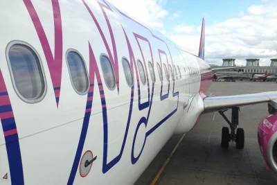 Рейсов Wizz Air из Петербурга в Лондон стало больше