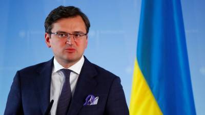 Кулеба заявил, что ключ к миру на Украине находится в Москве