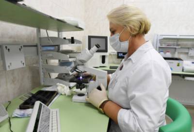 Медучреждения Ленобласти получат от бизнеса почти 15 000 эксперсс-тестов на антитела к COVID-19