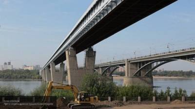 Четвертый мост в Новосибирске за 8 млн рублей сдадут на год раньше