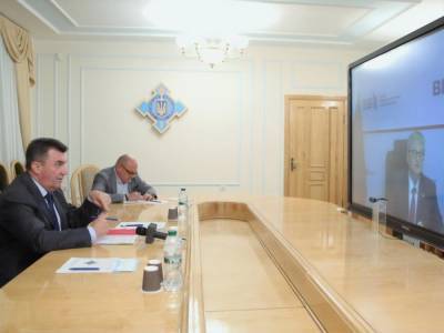 Украина и Польша создадут новую платформу наподобие "Люблинского треугольника"