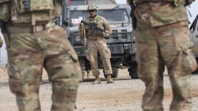США сокращает контингент в Афганистане