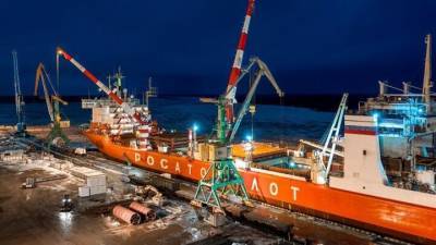 Руководитель Росморречфлота провел совещание по вопросам обеспечения транспортной безопасности порта Архангельска