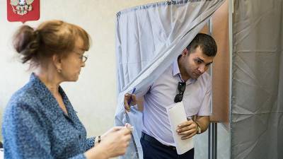Избирательные комиссии оснастят видеонаблюдением