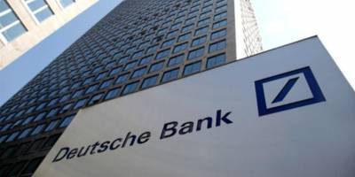 США оштрафовали "дочку" Deutsche Bank за нарушение антироссийских санкций