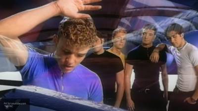 Популярные в 90-х группы 'N Sync и Backstreet Boys решили объединиться