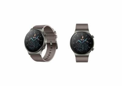 Huawei Watch GT2 Pro – флагманские умные часы с поддержкой более 100 спортивных режимов, GPS автономностью до 14 дней и ценой от €329