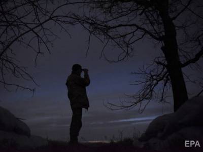 Боевики на Донбассе использовали трассирующие пули для поджога травы – штаб ООС