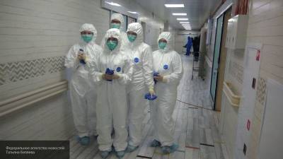 Студенты Педиатрического университета Петербурга спасают детей от COVID