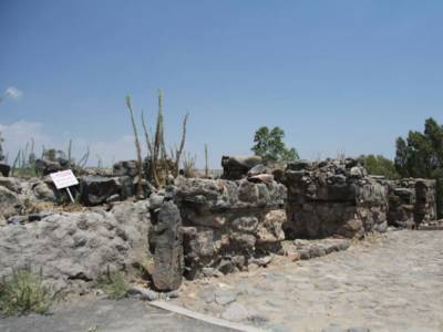 В Израиле археологи обнаружили библейский город Вифсаиду