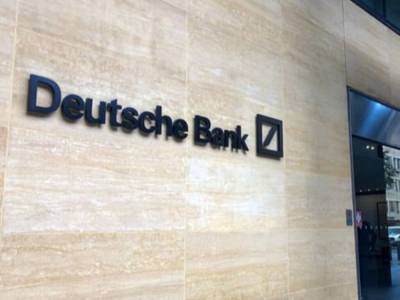 «Век беспорядка» приходит на смену эпохи глобализации, которая длилась 40 лет - Deutsche Bank
