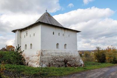 Спасская башня в Вязьме станет уникальным музеем