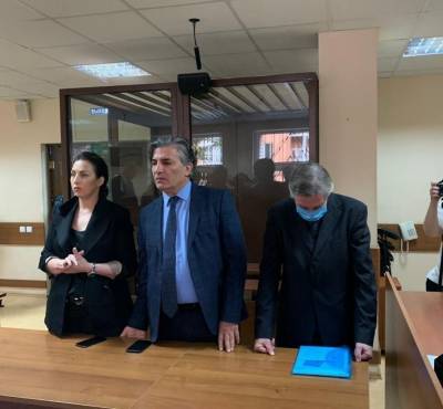 Минюст намерен лишить адвокатского статуса Эльмана Пашаева