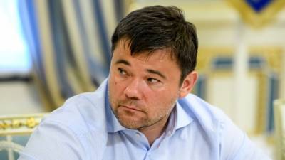Экс-глава офиса президента Украины Андрей Богдан вызван на допрос