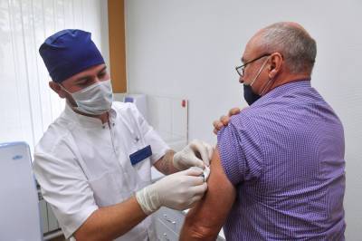 Депутат МГД Картавцева: с каждым годом вакцины против гриппа становятся всё более безопасными