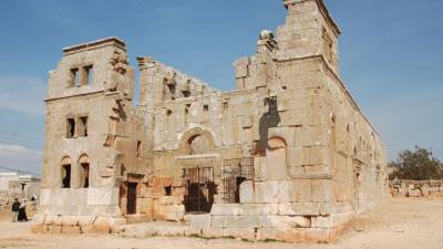 Турция планирует уничтожить древний византийский храм из списка ЮНЕСКО