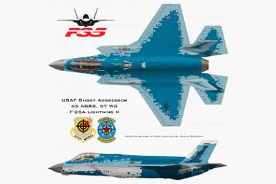 F-35A «стали» Су-57