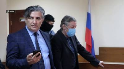 Минюст хочет лишить Пашаева статуса адвоката, а Добровинского привлечь к ответственности