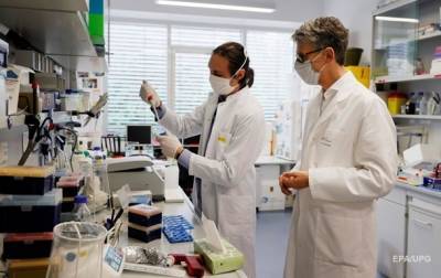 Украина ведет переговоры с Германией об обеспечении вакциной от COVID