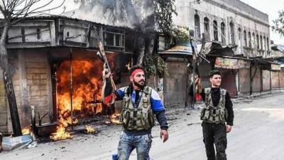Ахмад Марзук (Ahmad Marzouq) - Сирия новости 10 сентября 19.30: житель Хасаки пострадал в междоусобной стычке боевиков - riafan.ru - Сирия