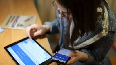 В петербургских вузах оценили эффективность онлайн-обучения