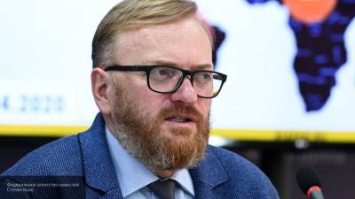 В Госдуме посоветовали не доверять фейкам Bellingcat и Spiegel о Навальном