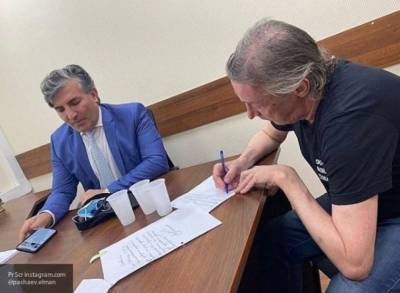 Минюст хочет лишить Пашаева статуса адвоката после дела Ефремова
