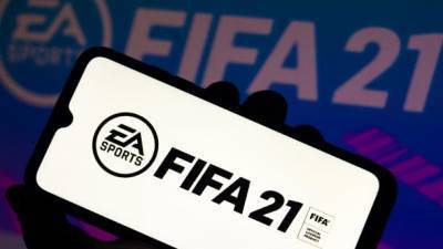 Определились топ-10 лучших футболистов в видеоигре FIFA 21