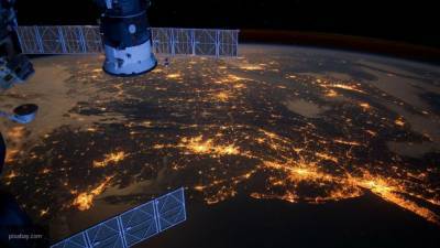 Россия успешно протестировала лазеры для показа рекламы из космоса
