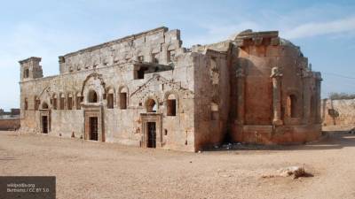 Турция хочет превратить еще один объект всемирного наследия ЮНЕСКО в мечеть - polit.info - Сирия - Турция