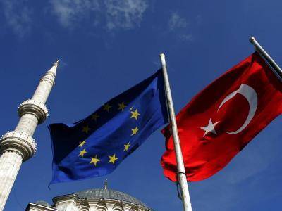 В ЕС готовят санкции против Турции