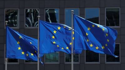 ЕС продлил на полгода санкции за нарушение территориальной целостности Украины