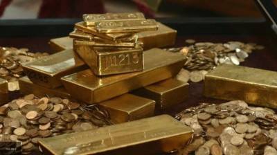 Вывоз золота нанесет ущерб финансовой стабильности США