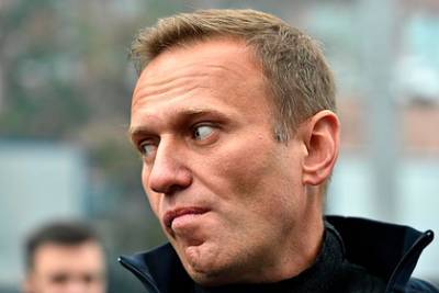 США захотели признания Россией вины за случившееся с Навальным