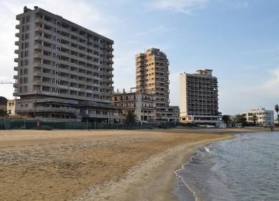Курорт-призрак возрождается: Турция намерена восстановить для туризма Северный Кипр