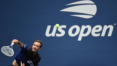 Метревели назвал матч Медведева с Тимом скрытым финалом US Open