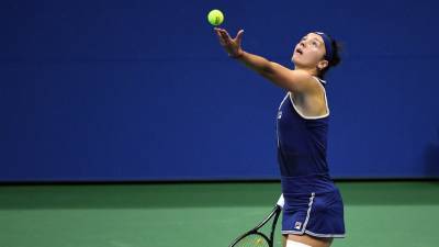 Россиянка Гаспарян снялась с турнира WTA в Стамбуле из-за травмы