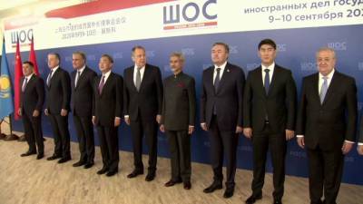 В Москве проходит заседание Совета глав МИД стран Шанхайской организации сотрудничества