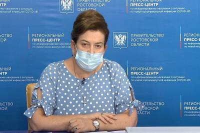 Т. Быковская: на Дону выздоровели 1369 детей, болевших коронавирусом
