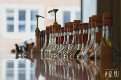 В Минздраве заявили о необходимости запретить продавать лёгкий алкоголь до 21 года