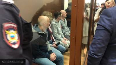 Суд Москвы продлил арест фигурантам дела о торговле детьми до 14 декабря